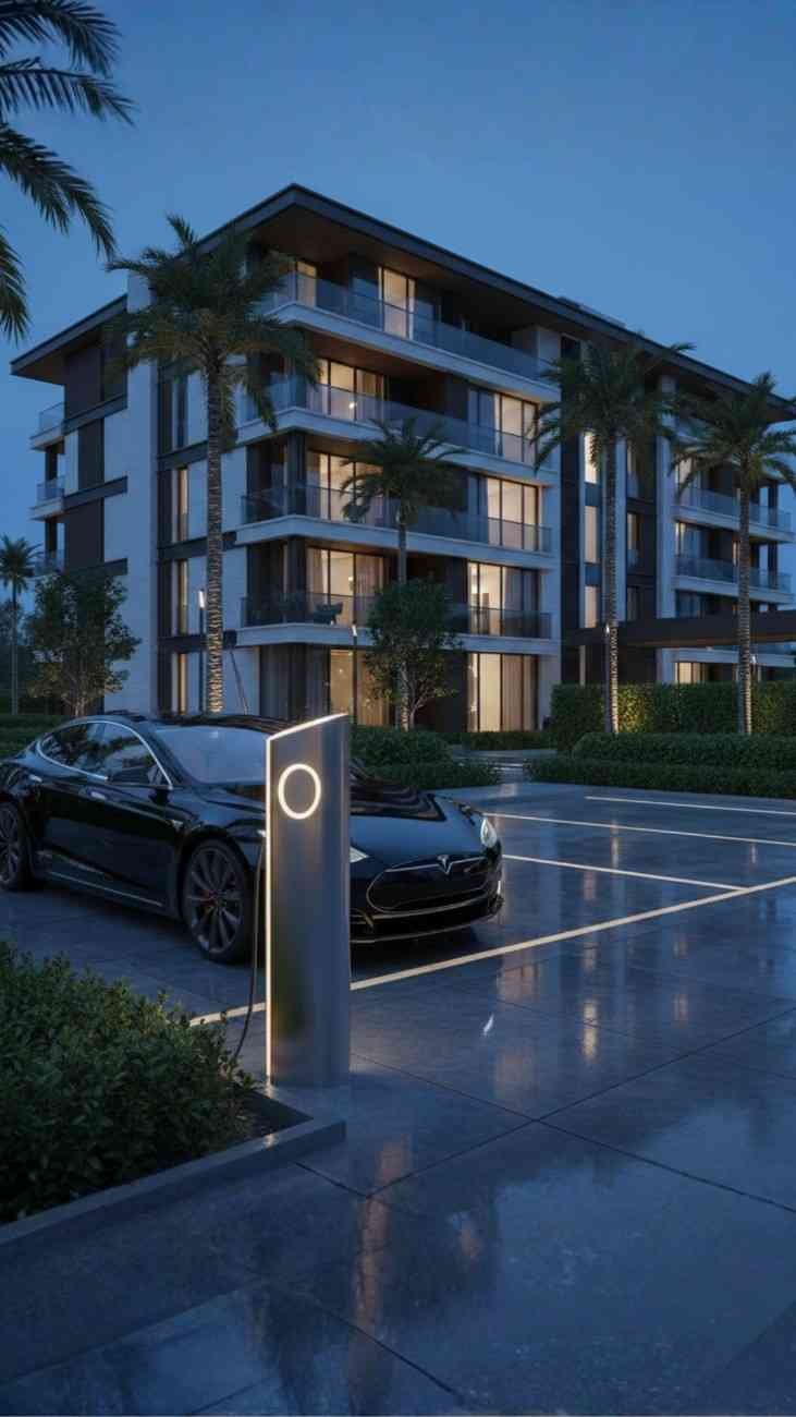 MMD Infratech Project Exterior