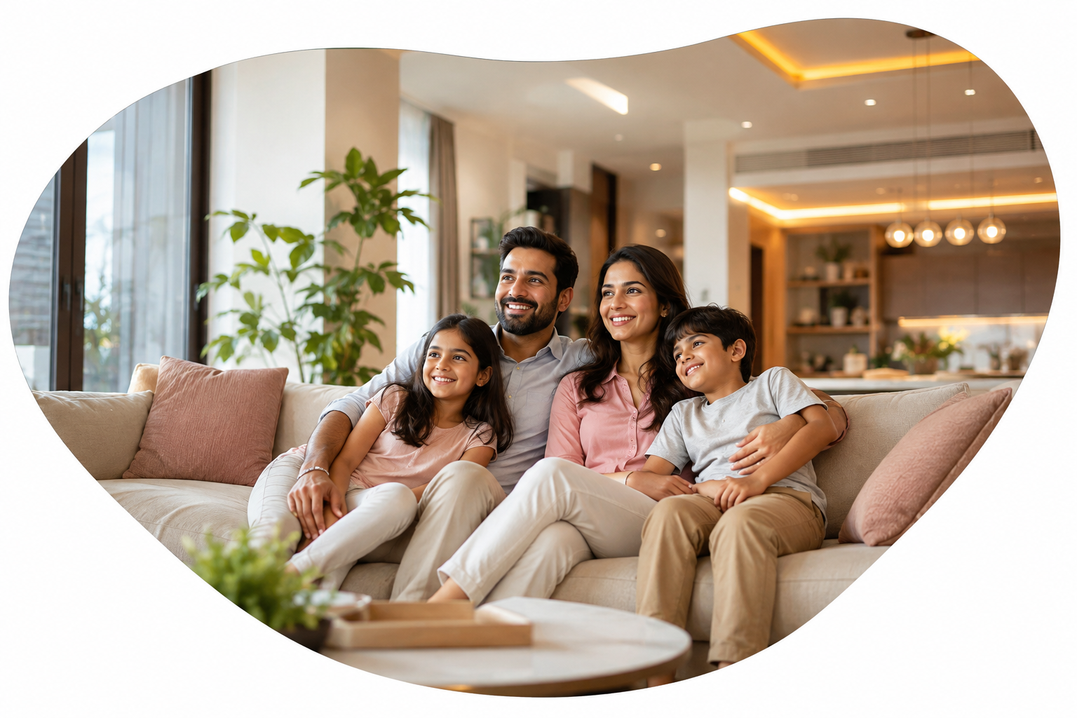 MMD Infratech Luxury Flats