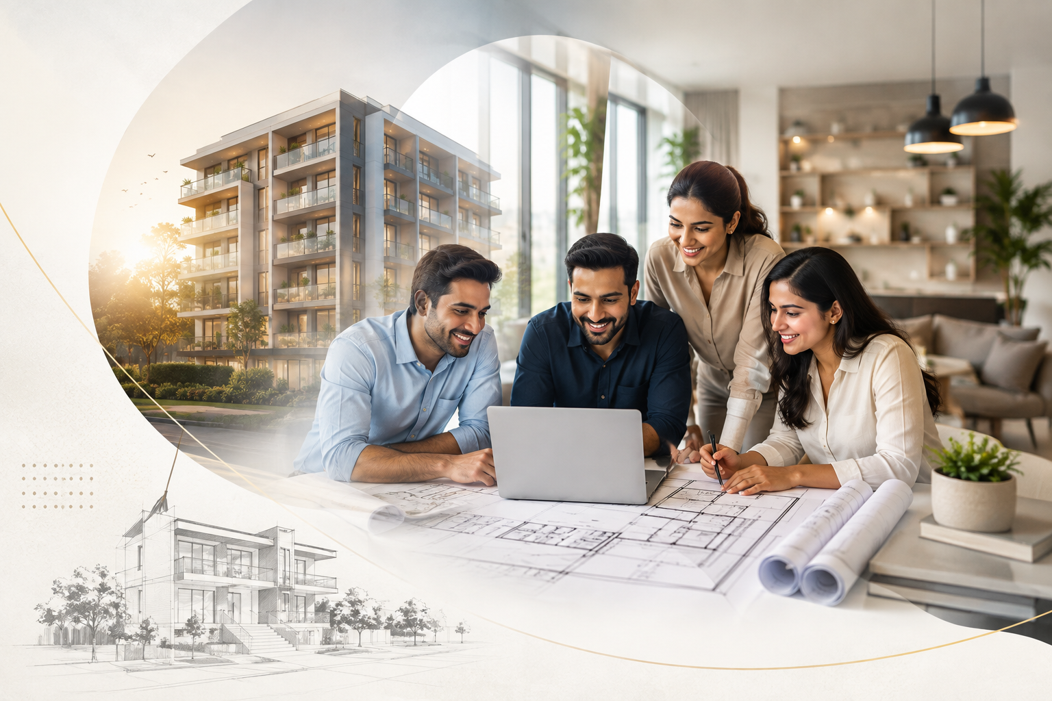MMD Infratech Prime Properties